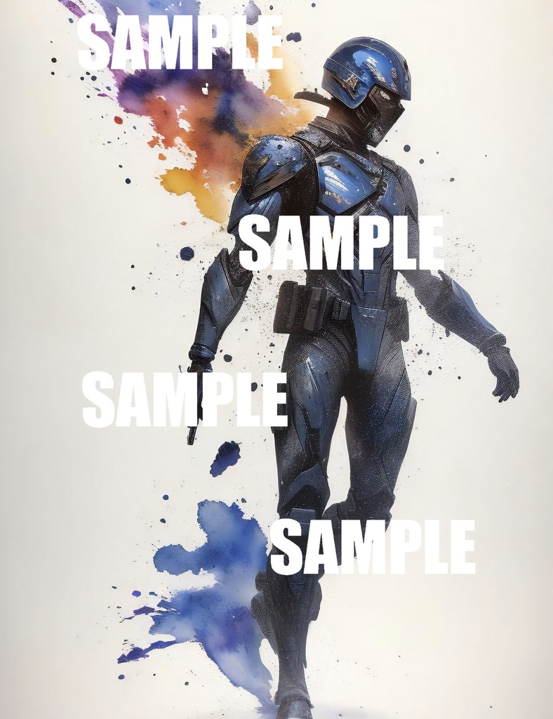 AI FANTASYアート集パート6