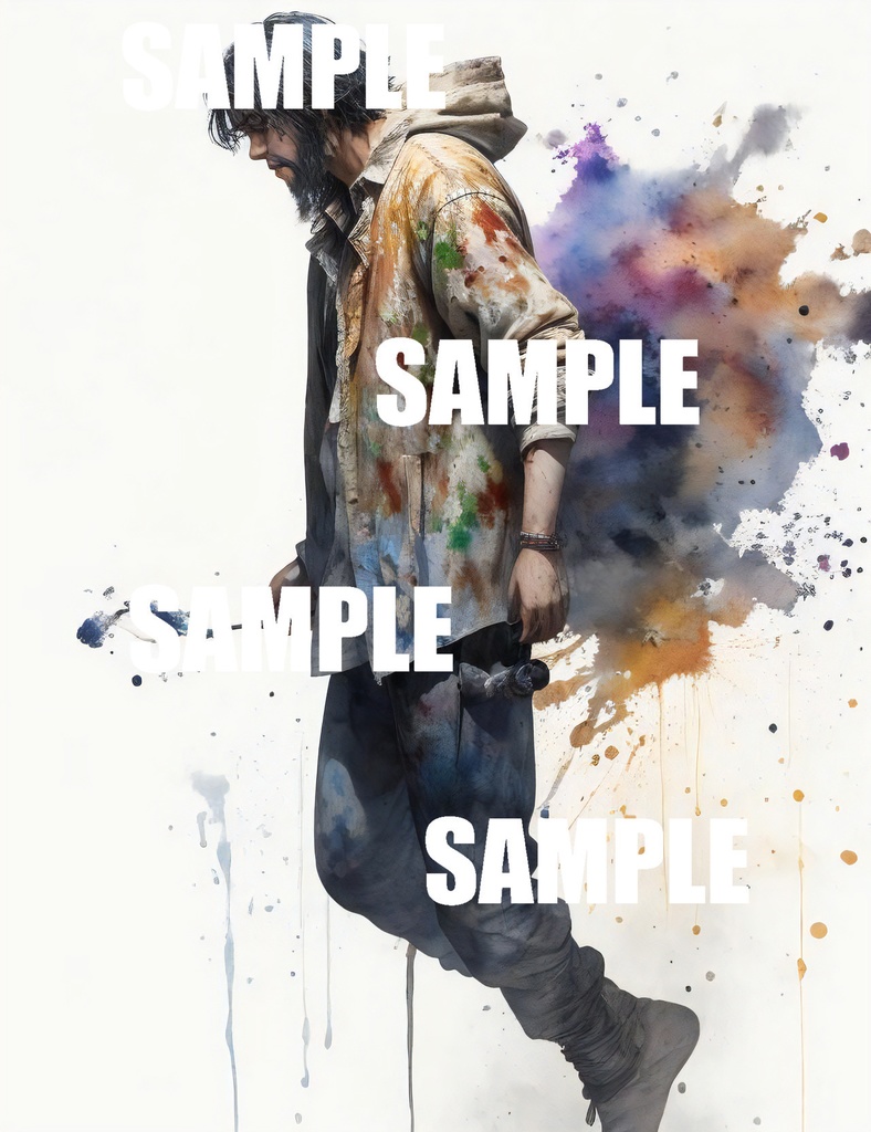 AI FANTASYアート集パート7