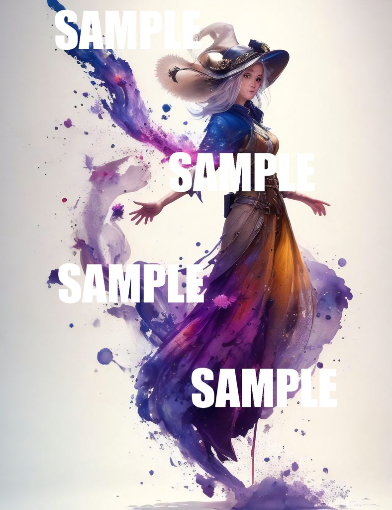 AI FANTASYアート集パート7