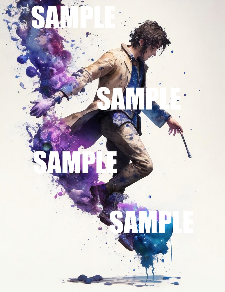 AI FANTASYアート集パート7