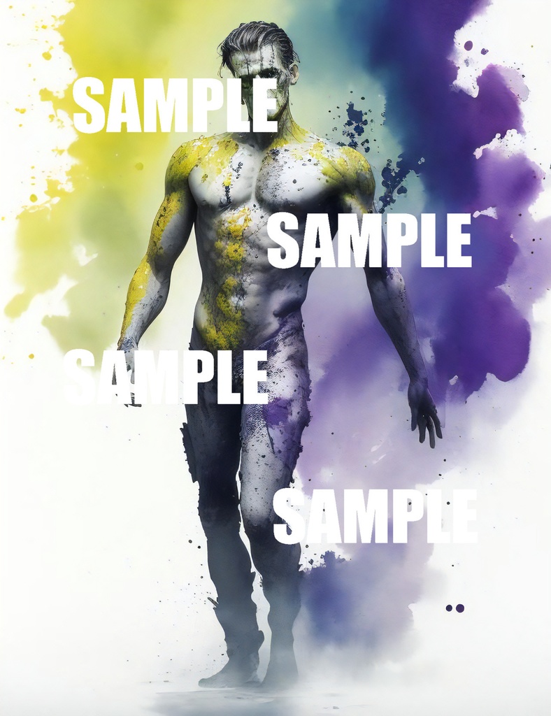 AI FANTASYアート集パート8