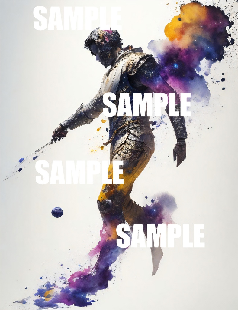 AI FANTASYアート集パート8