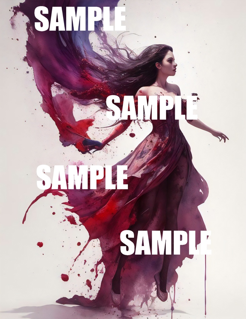 AI FANTASYアート集パート8