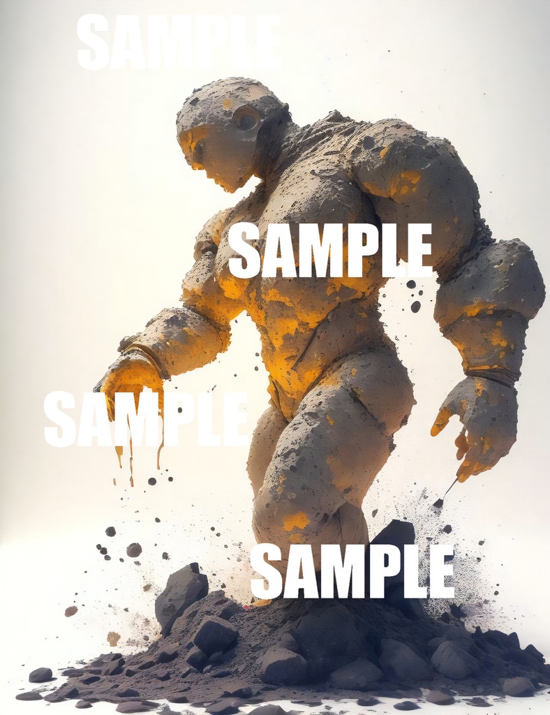 AI FANTASYアート集パート9