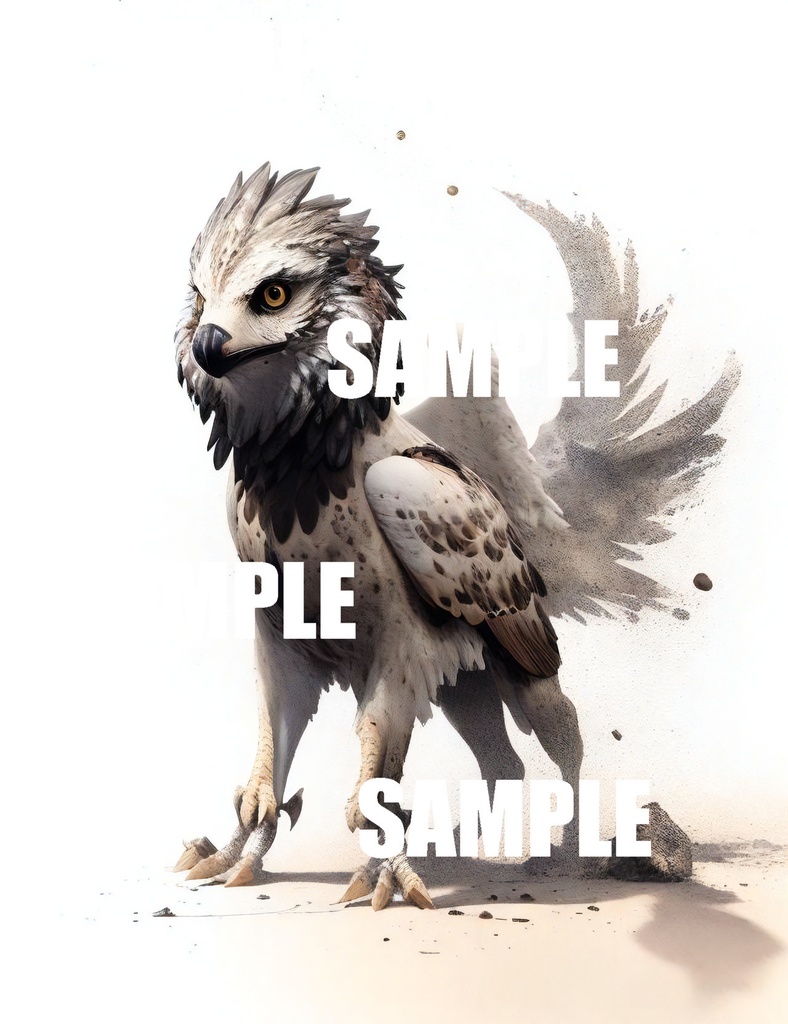 AI FANTASYアート集パート9