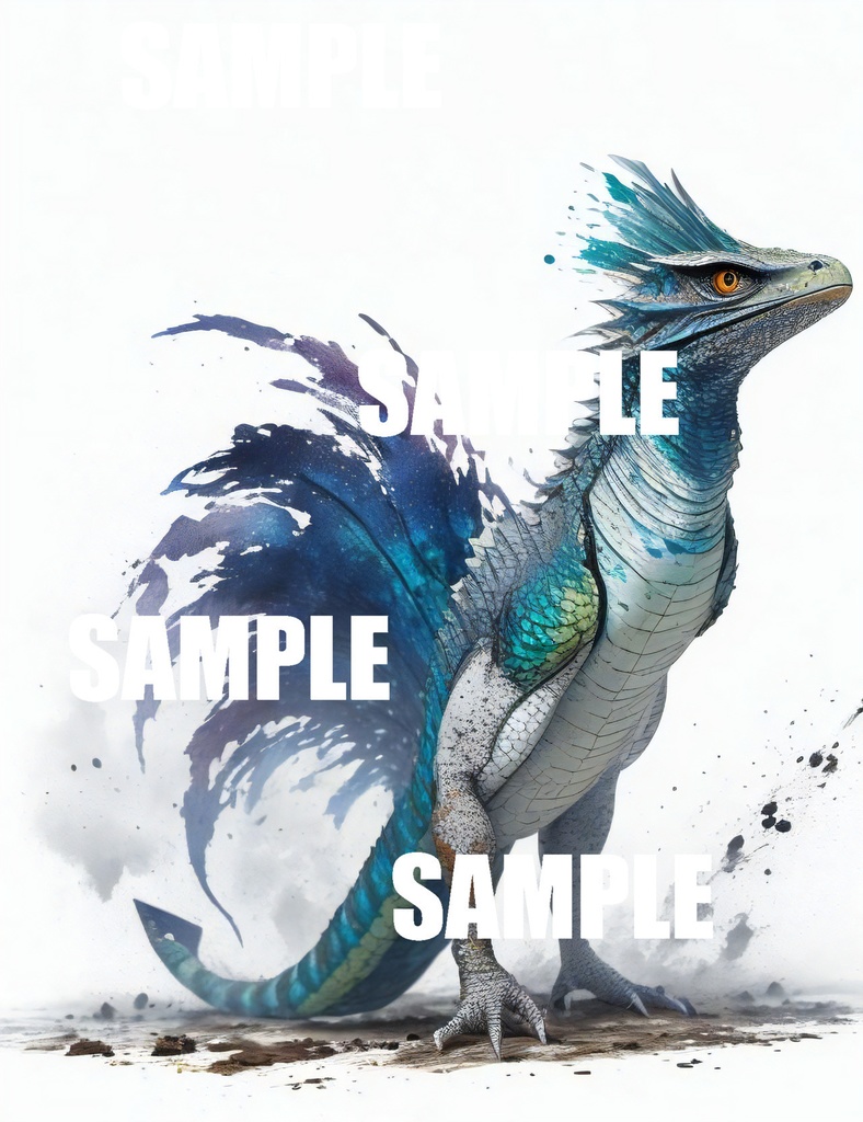 AI FANTASYアート集パート9