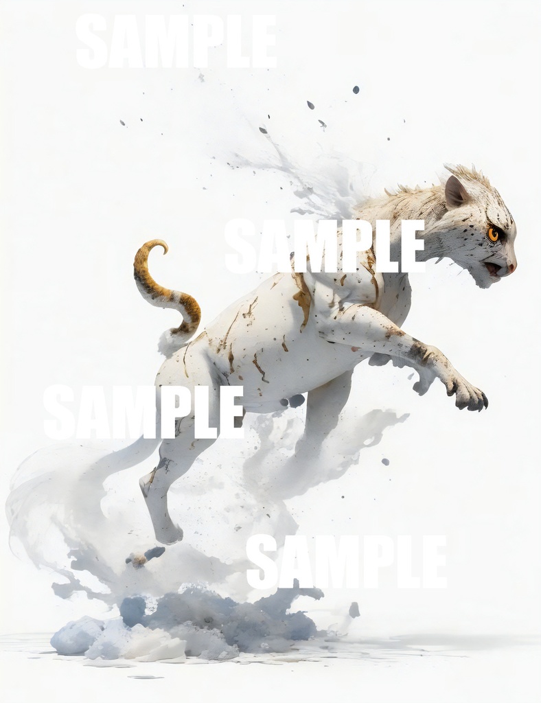 AI FANTASYアート集パート9