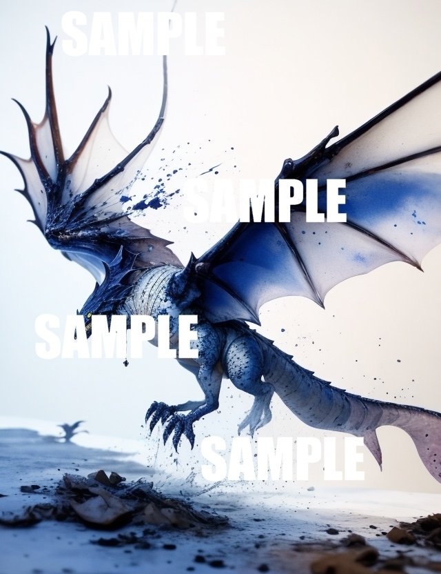 AI FANTASYアート集パート10