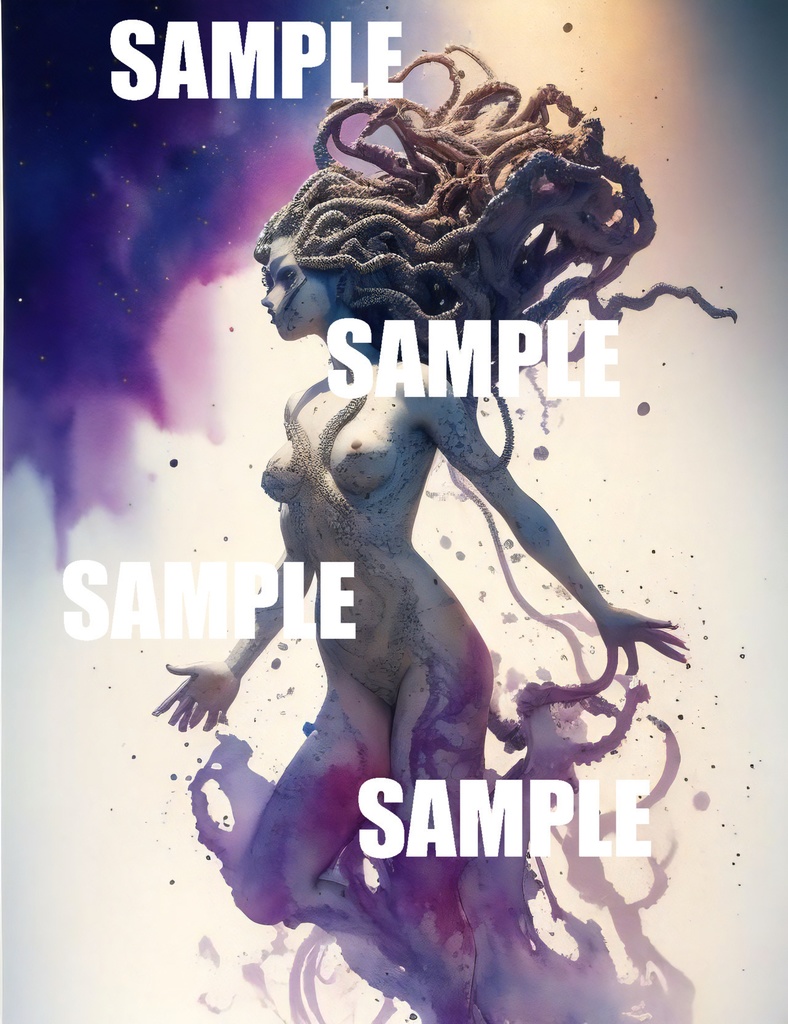 AI FANTASYアート集パート10