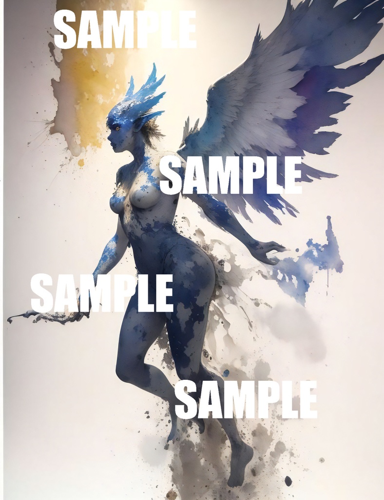 AI FANTASYアート集パート10