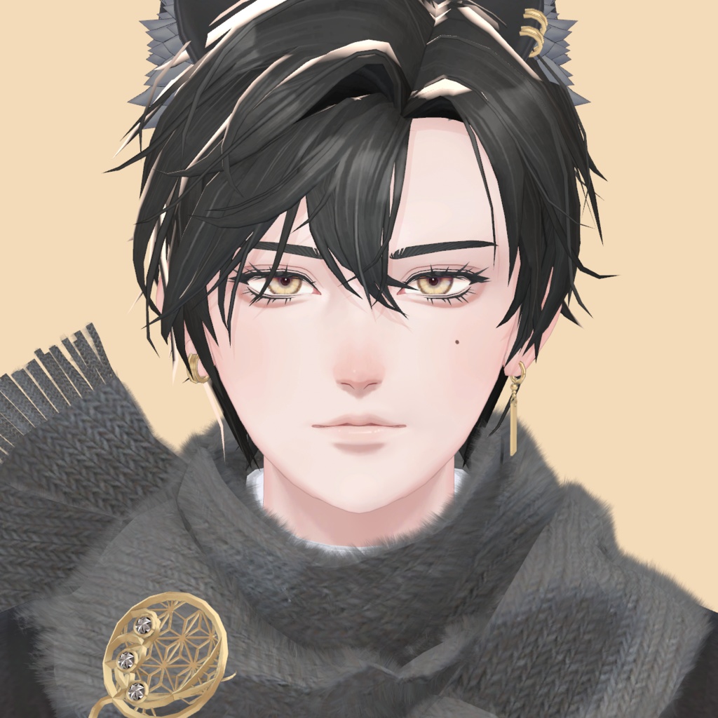 【怜/Rei 専用】MakeupTexture