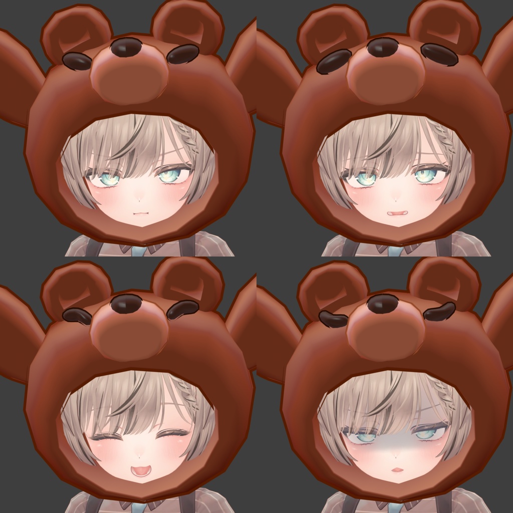 【MA対応】はらぺこくまさん