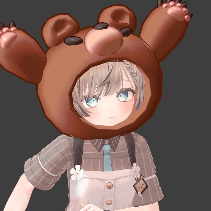 【MA対応】はらぺこくまさん