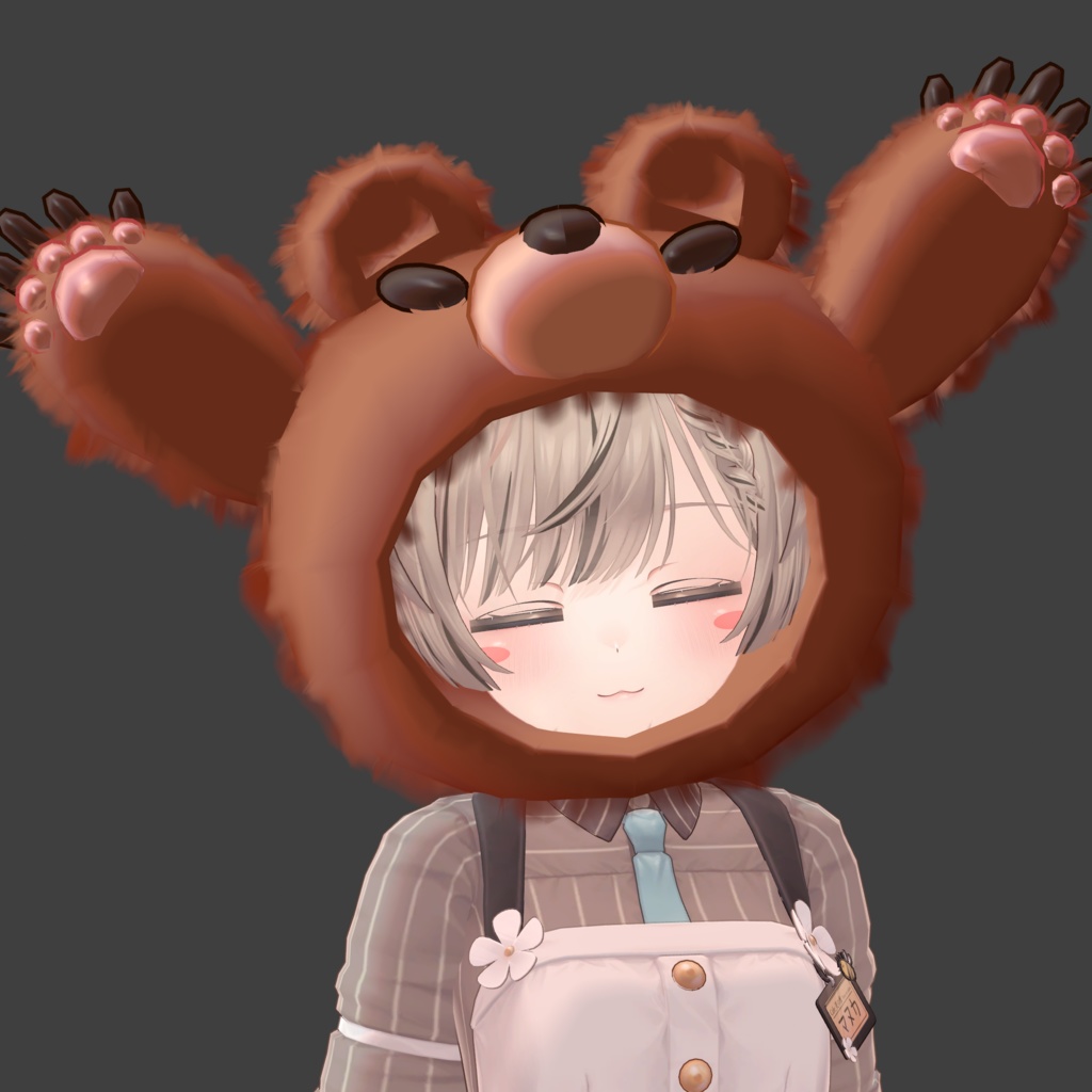 【MA対応】はらぺこくまさん