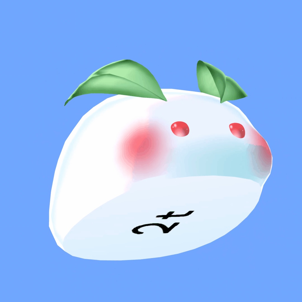 ぷにゆきうさぎ