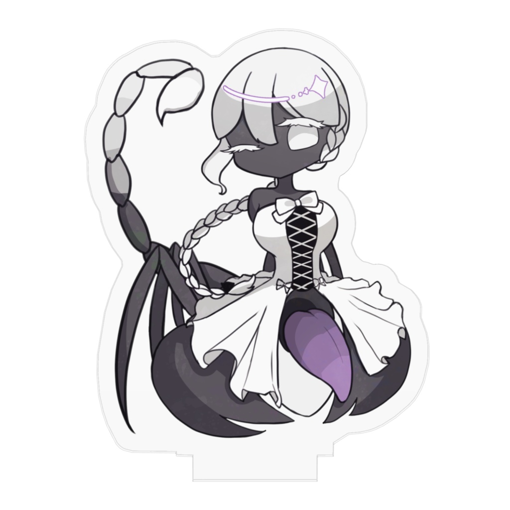 アクリルフィギア