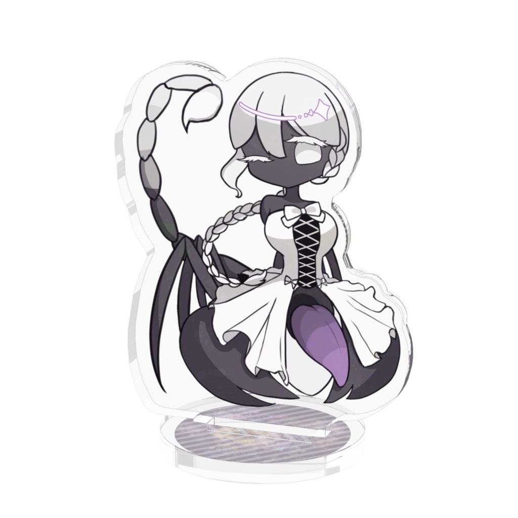アクリルフィギア