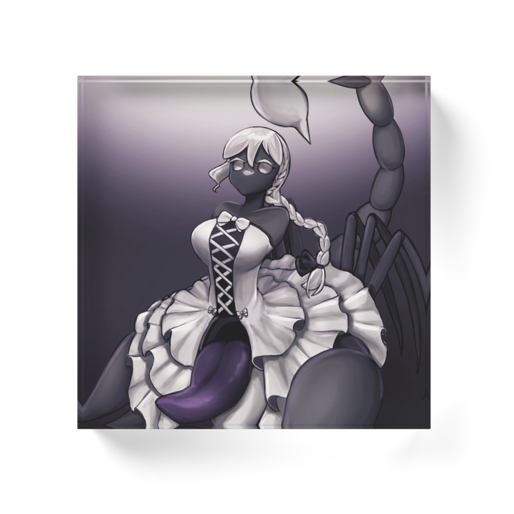 アクリルブロック