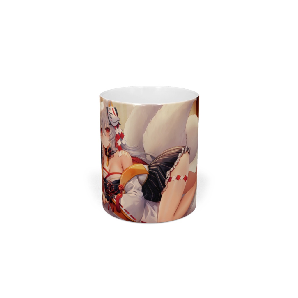 天満ニア1000日記念グッズ「マグカップ」