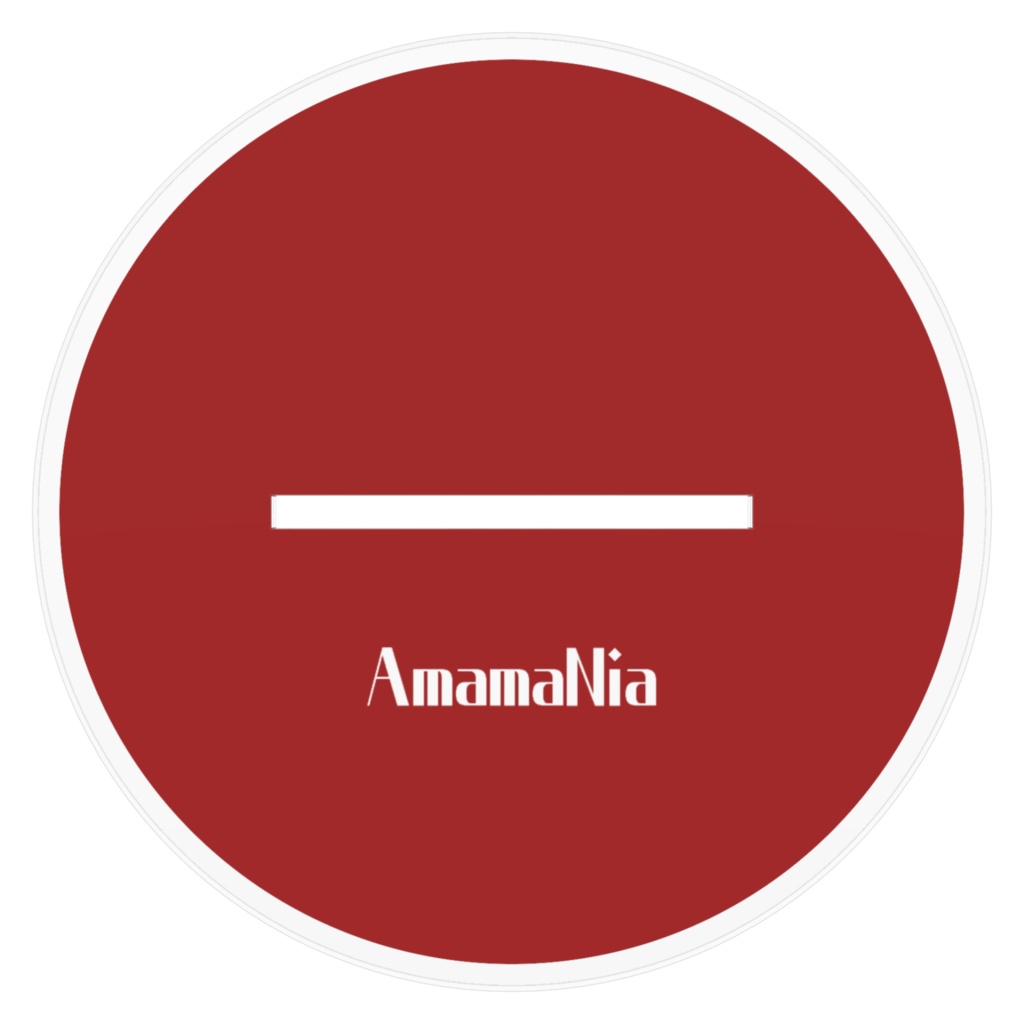 天満ニア1000日記念グッズ「アクリルスタンド」寝そべり