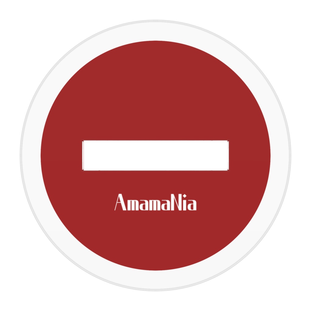 天満ニア1000日記念グッズ「アクリルスタンド」立ち姿