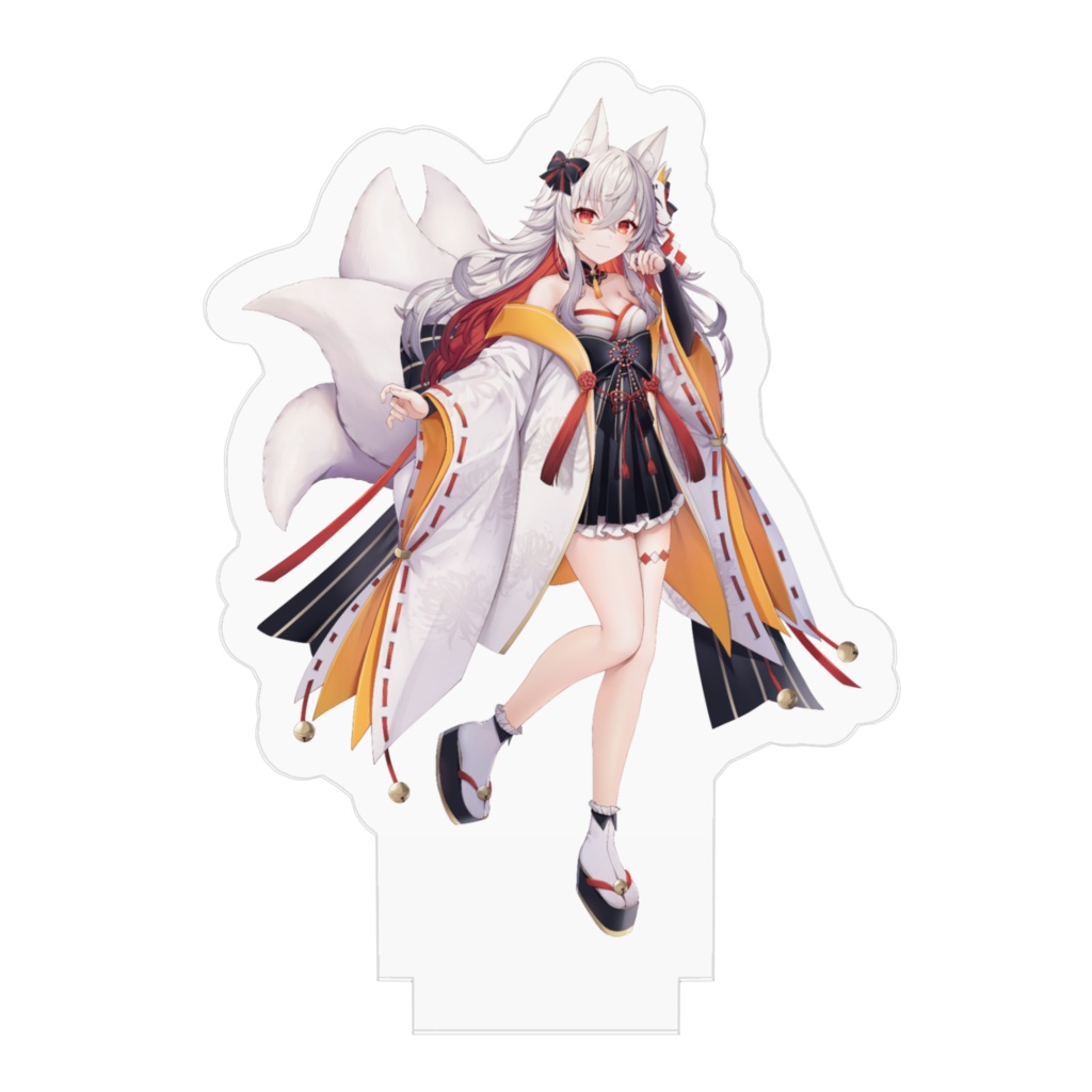 天満ニア1000日記念グッズ「アクリルスタンド」立ち姿