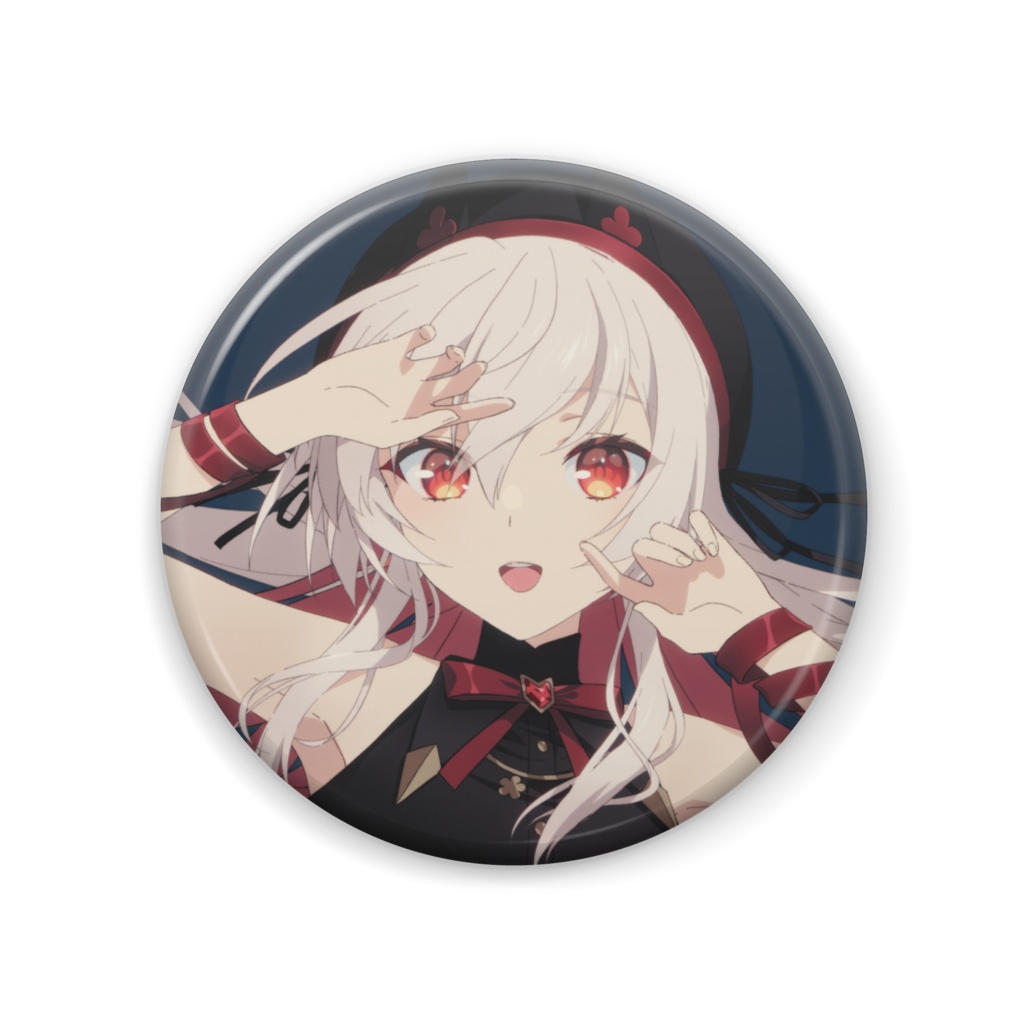 「dusk.」公開記念 缶バッジ