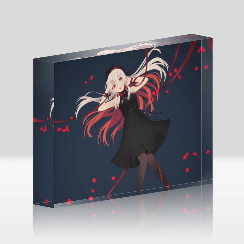 「dusk.」公開記念 アクリルブロック