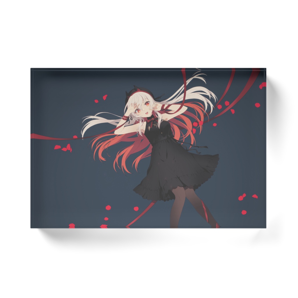 「dusk.」公開記念 アクリルブロック