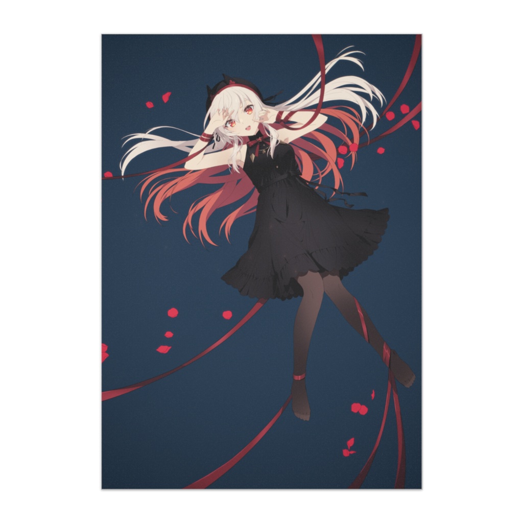 「dusk.」公開記念 ポスター