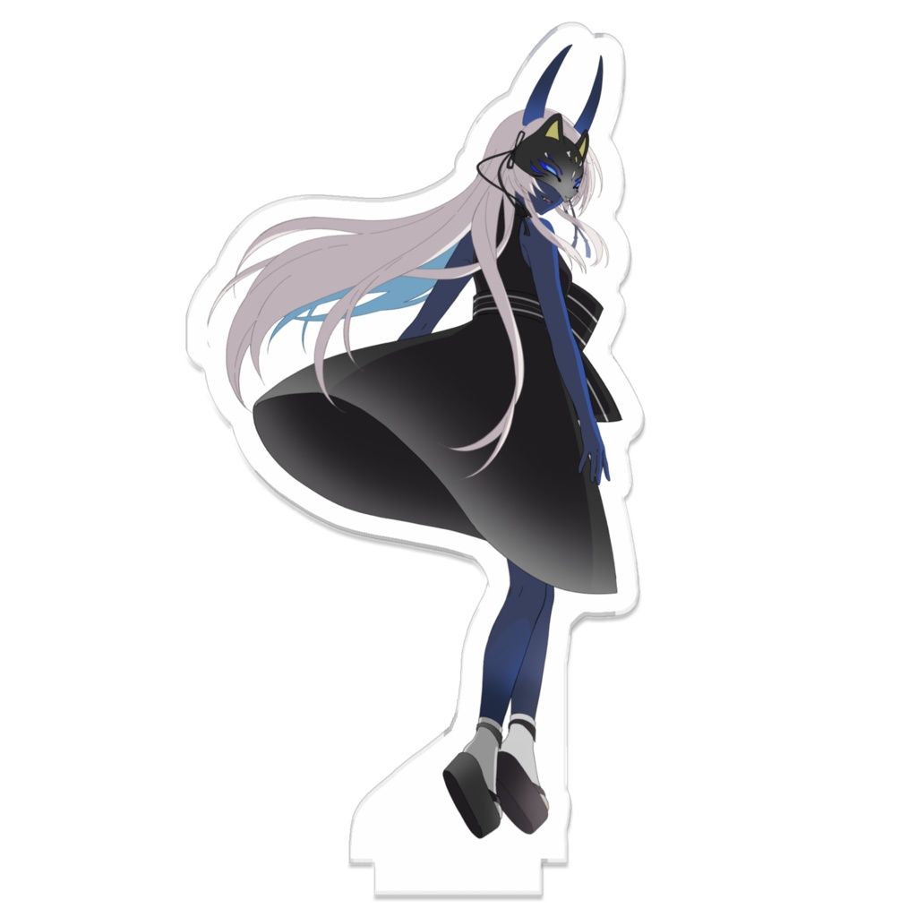 「dusk.」公開記念 つながるアクスタ