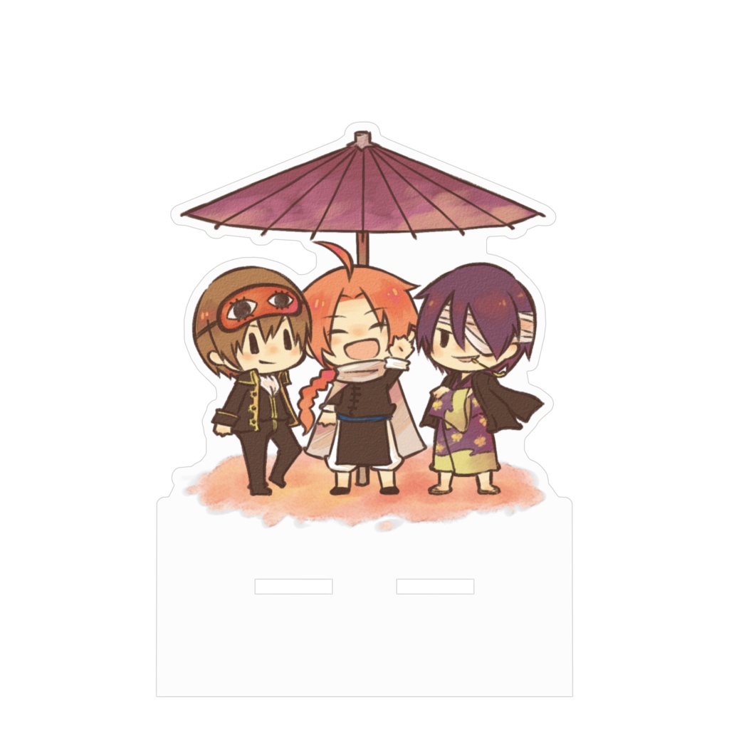 170cmズアクリルスマホスタンド