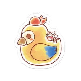 風雲児連合アクリルバッジ(2種類)