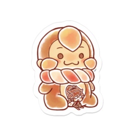 風雲児連合アクリルバッジ(2種類)