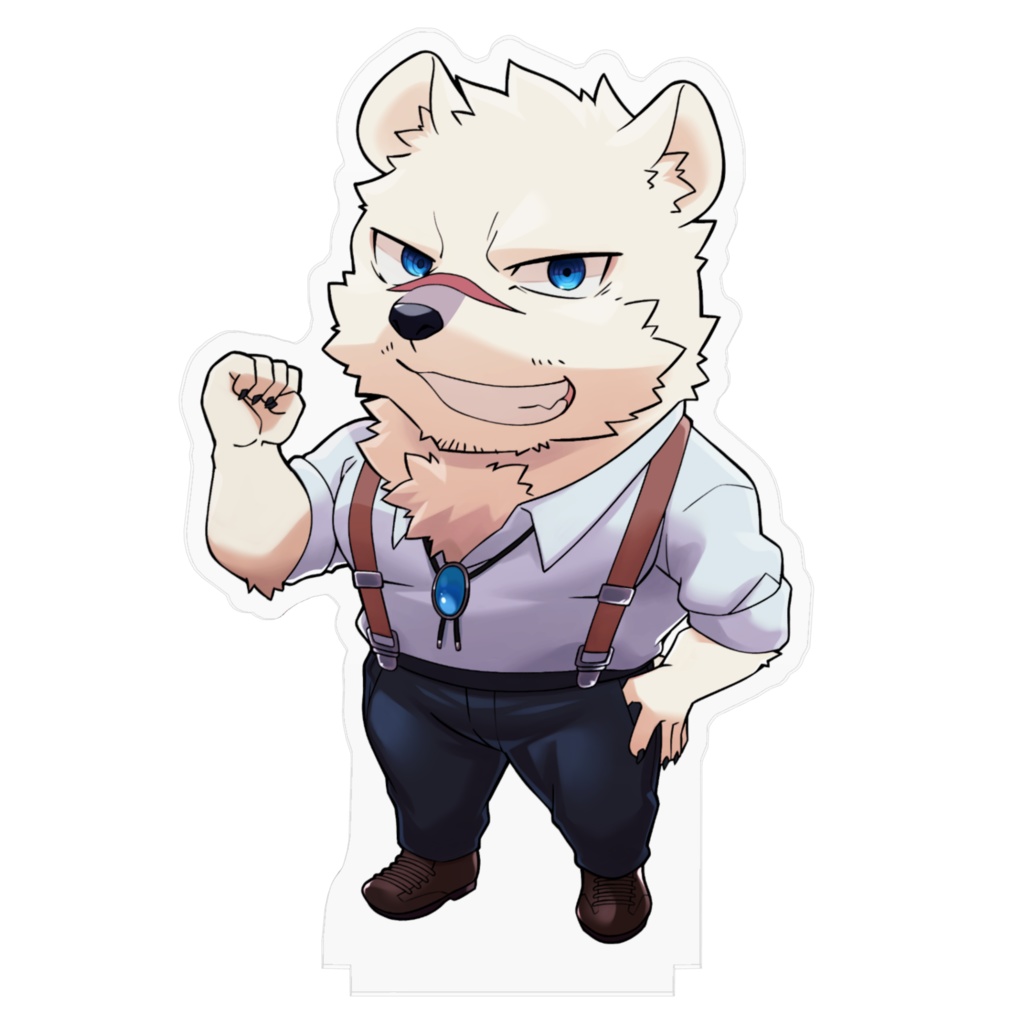 MF記念通常衣装アクスタ