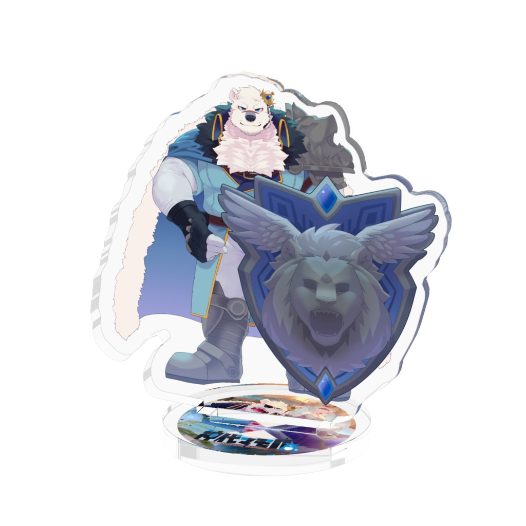 一周年記念UR立ち絵アクスタ