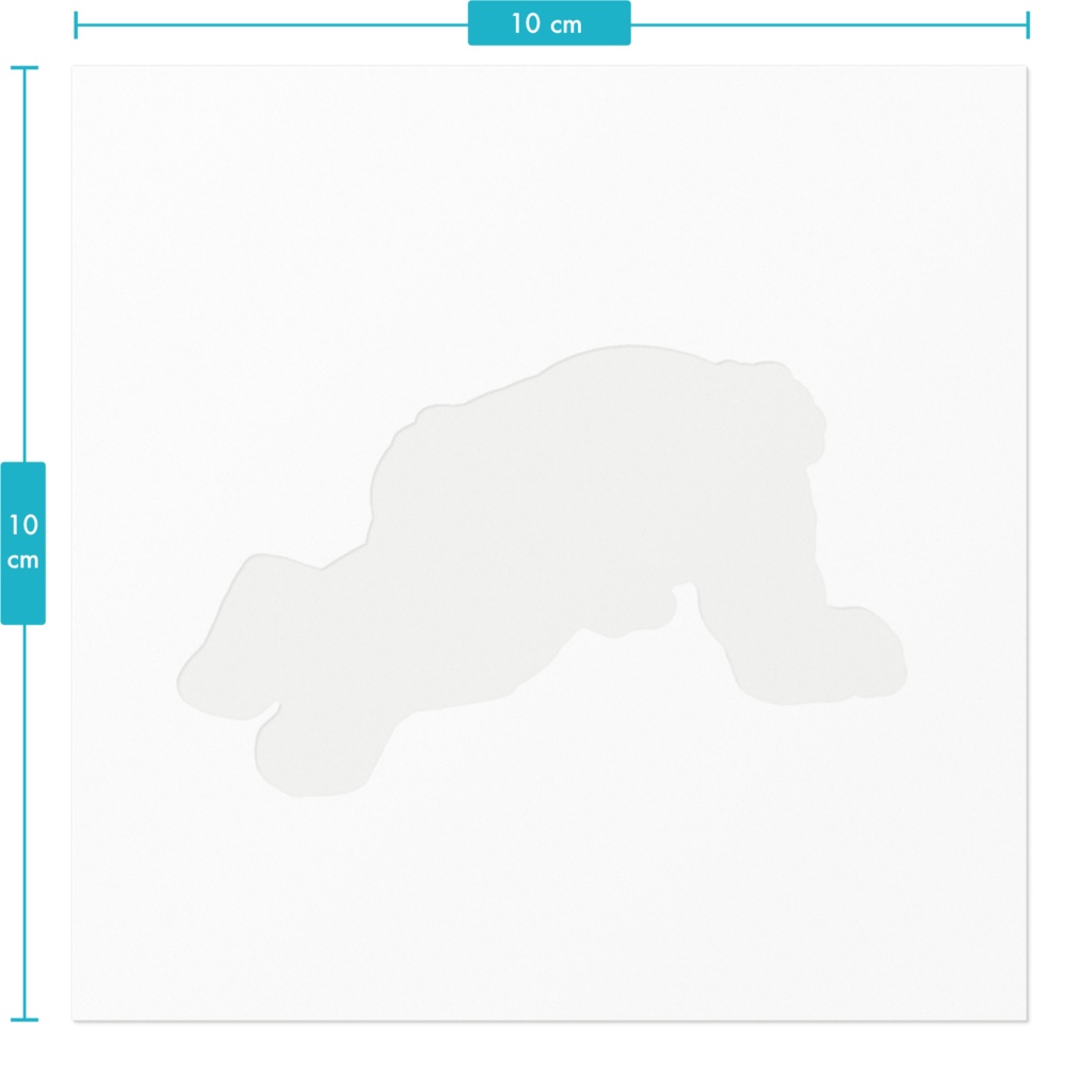 一周年記念SSRステッカー