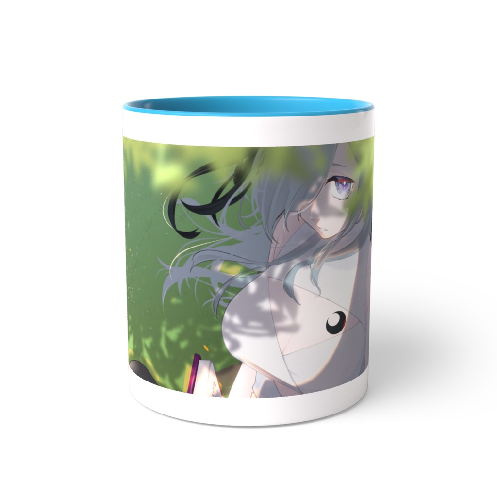 2025/11 木漏れ日ある日常 マグカップ