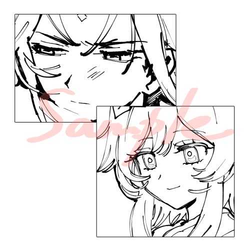 魈蛍イラスト本「Shine」