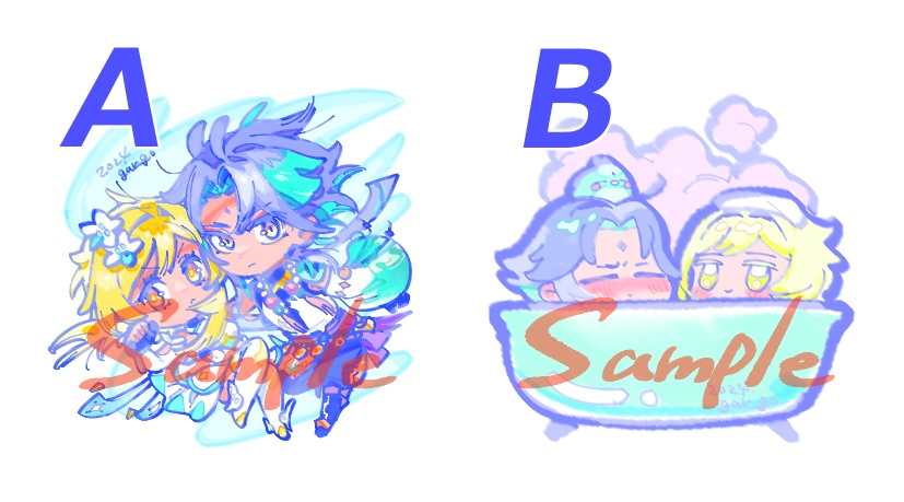 魈蛍自立ミニアクスタ