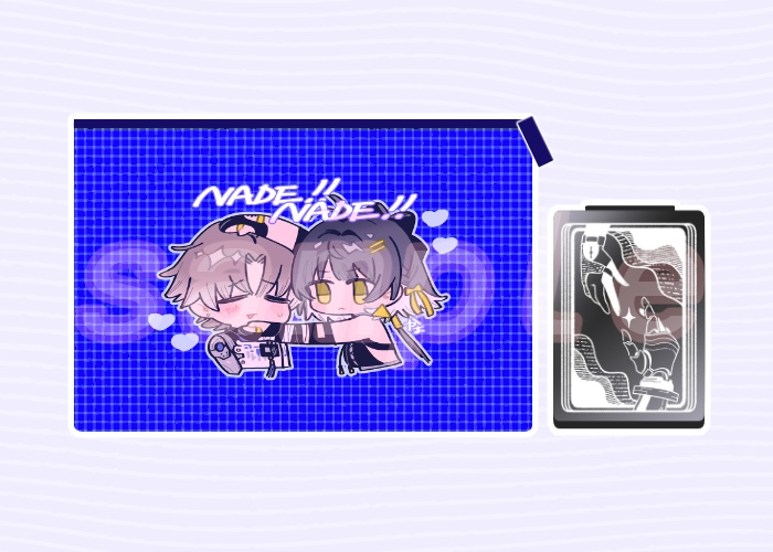 相漂♀グッズセット