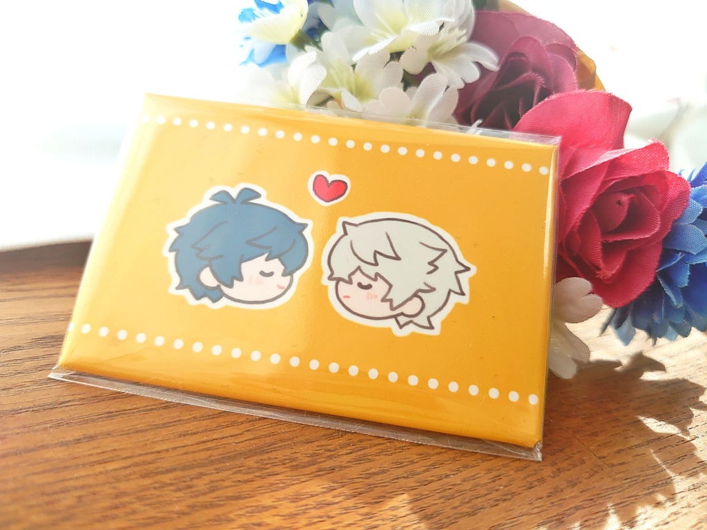 れんなゆ缶ミラー