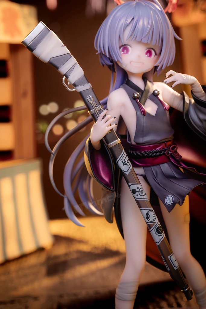 【セール】『箭吹 シュロ』 ガレージキット