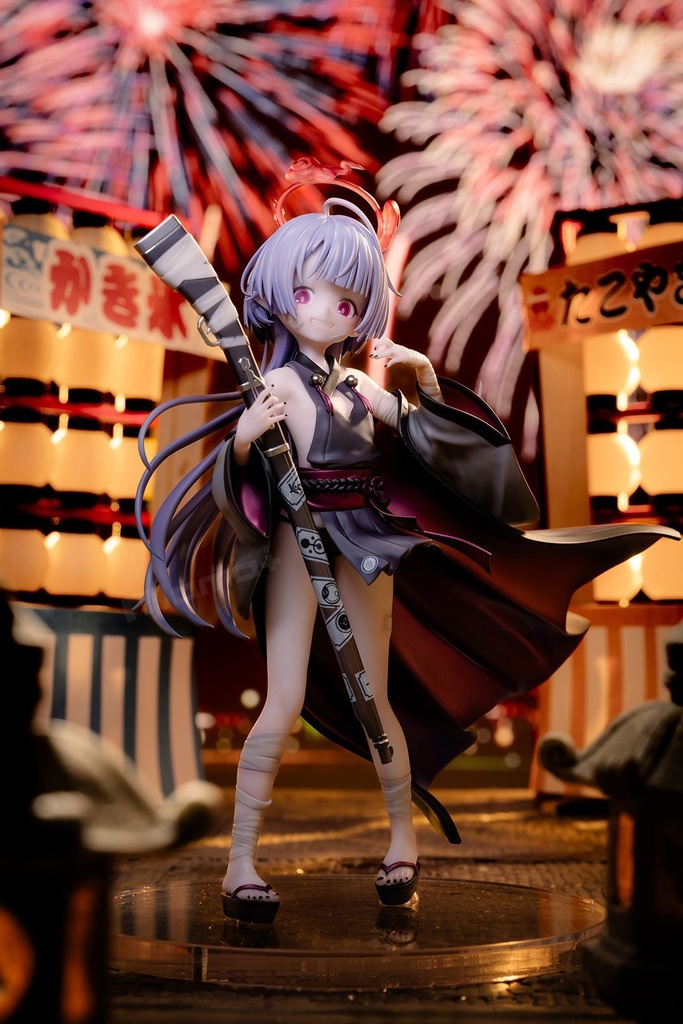 【セール】『箭吹 シュロ』　ガレージキット
