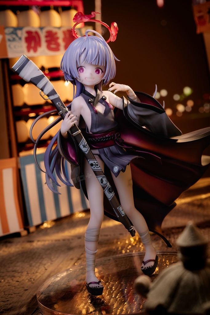 【セール】『箭吹 シュロ』 ガレージキット