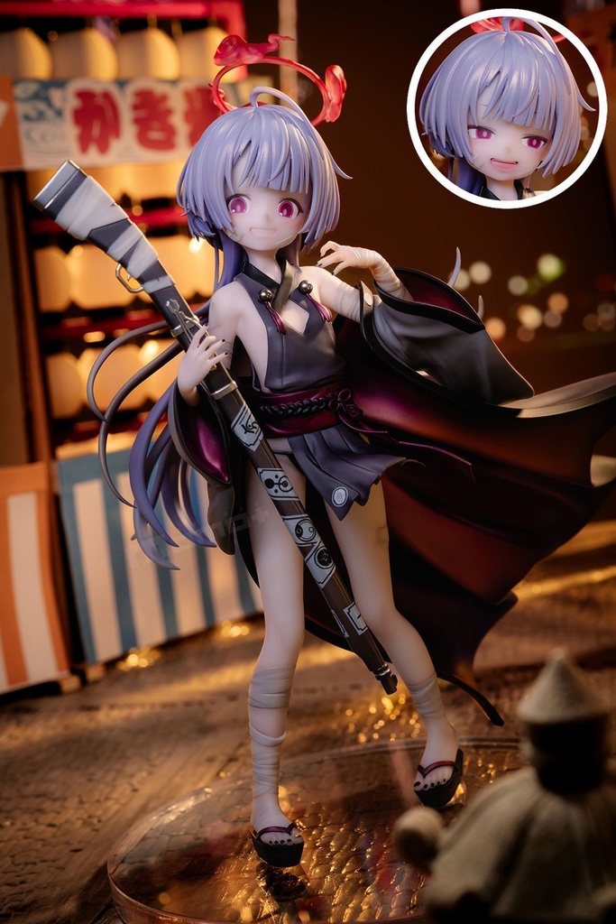 【セール】『箭吹 シュロ』 ガレージキット