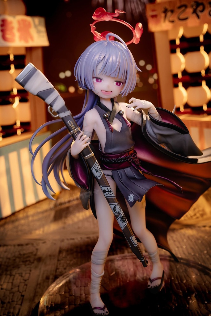 【セール】『箭吹 シュロ』 ガレージキット