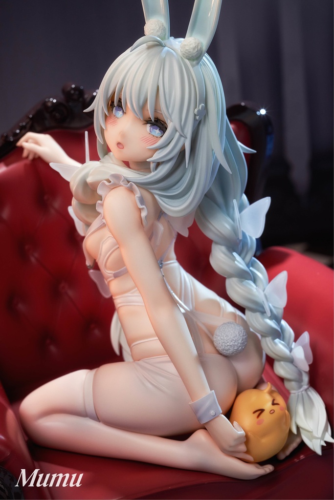 『ル・マラン-昼寝好きのラピヌ』ガレージキット