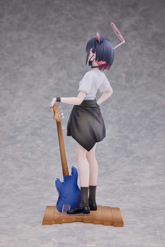 『伊原木ヨシミ&杏山カズサ バンド.ver』 ガレージキット