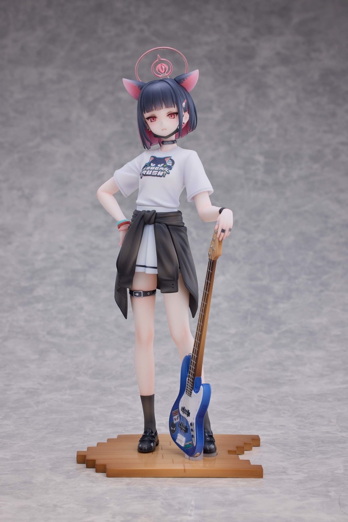 『伊原木ヨシミ&杏山カズサ バンド.ver』 ガレージキット